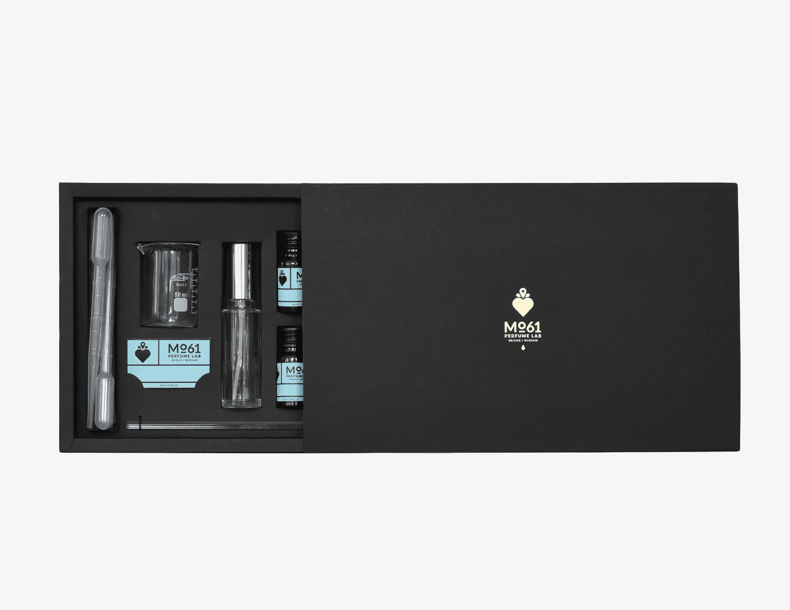 DIY kit – stwórz własne perfumy - obrazek 1