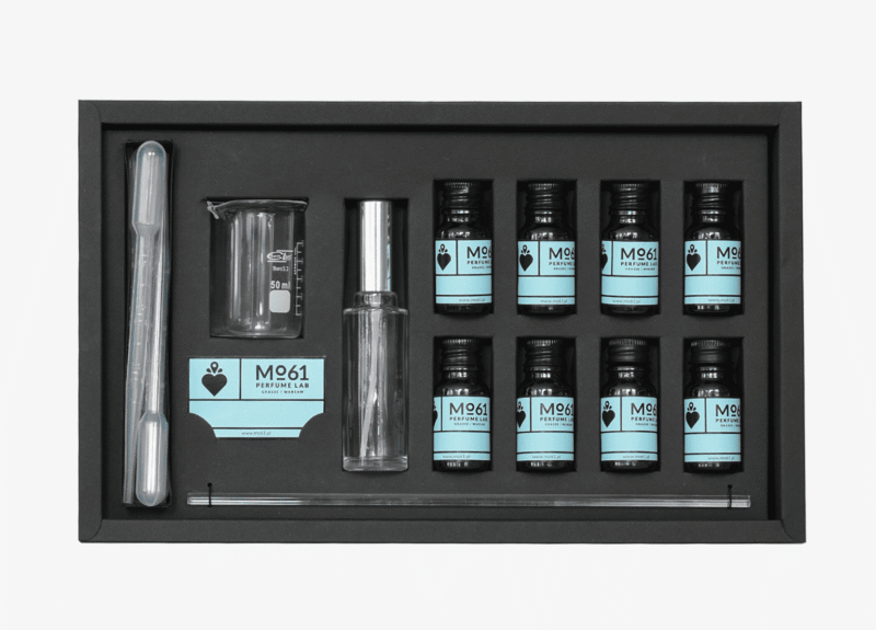 DIY kit – stwórz własne perfumy - Thumbnail Image 2