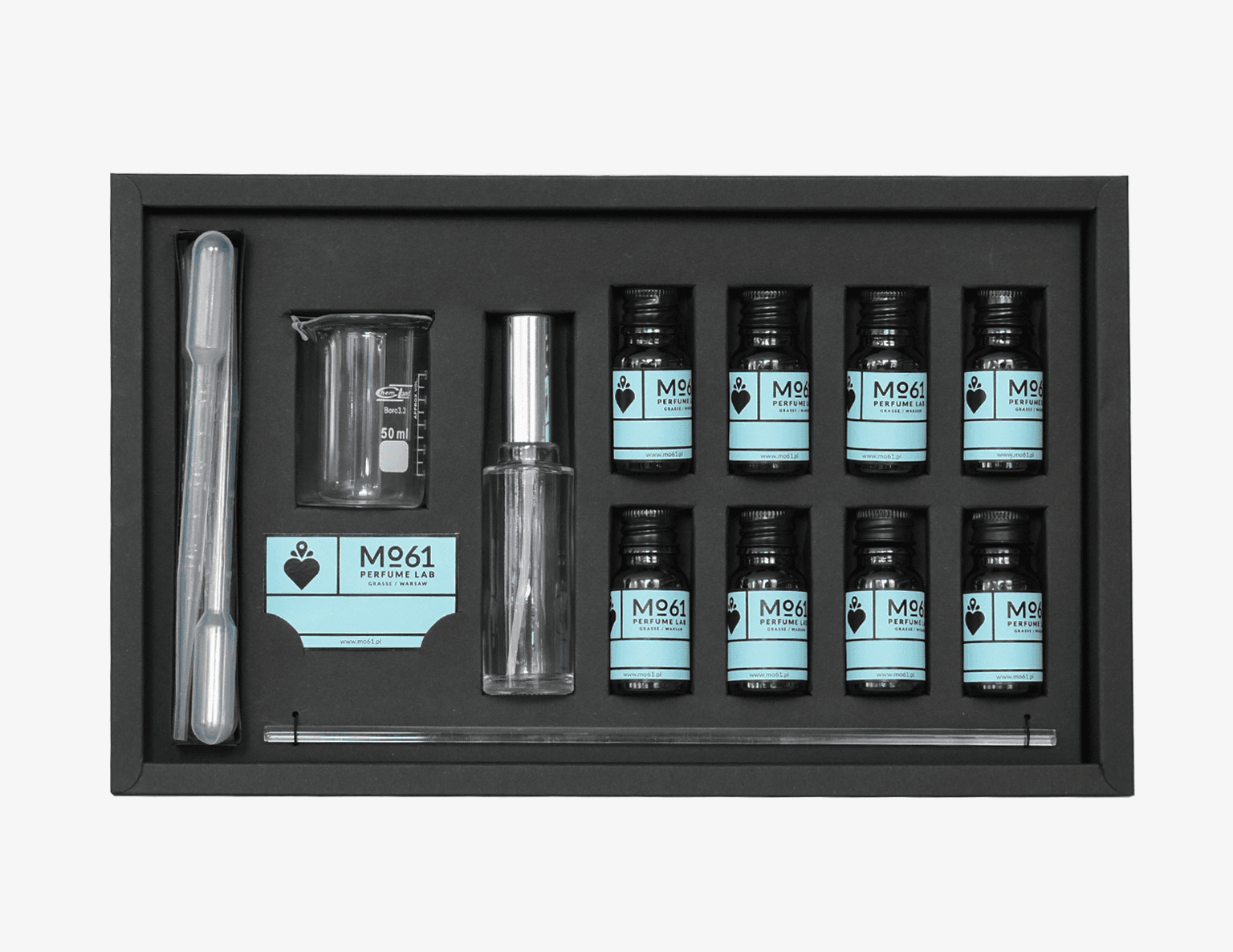 DIY kit – stwórz własne perfumy - obrazek 2