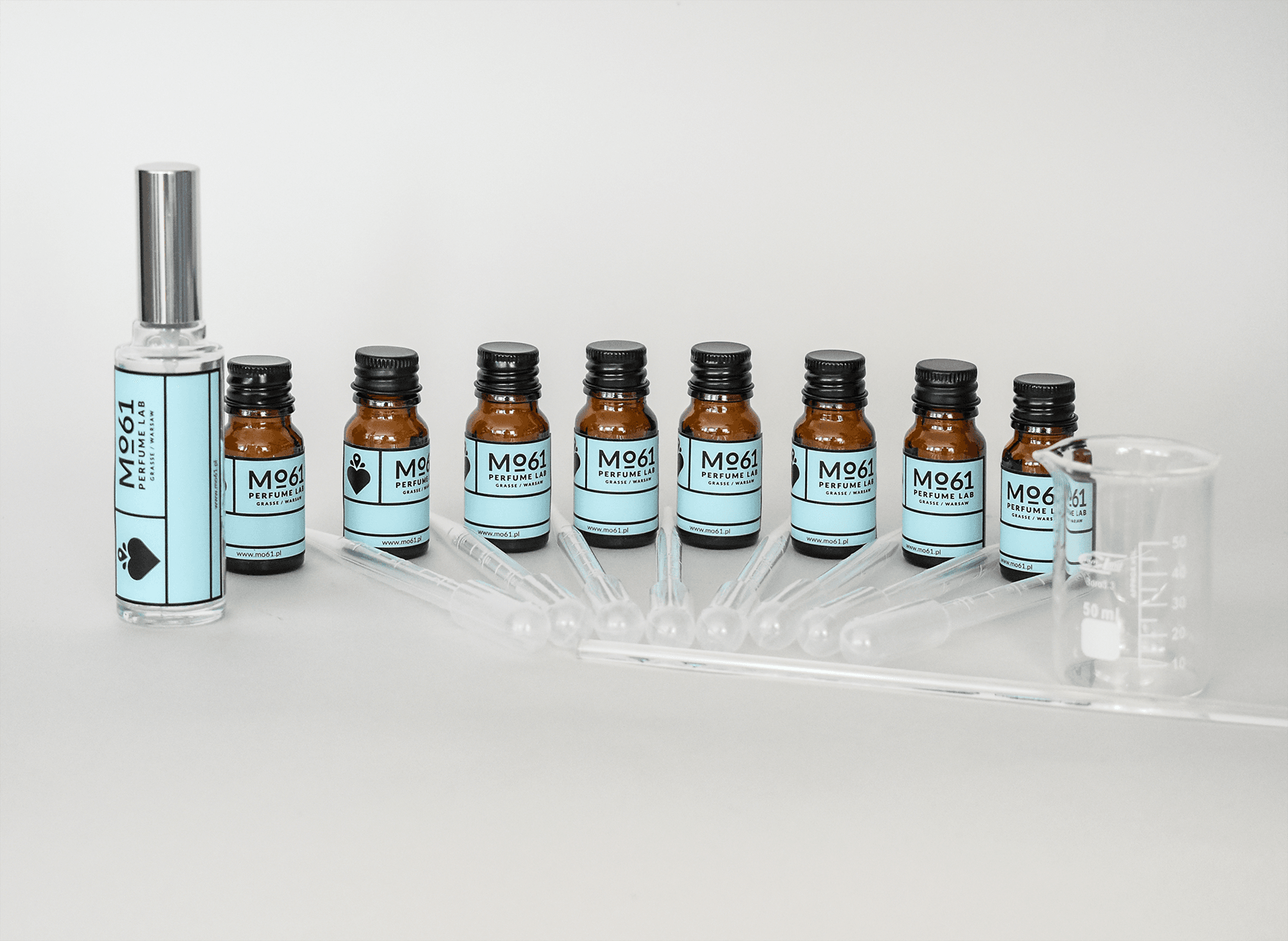 DIY kit – stwórz własne perfumy - obrazek 3