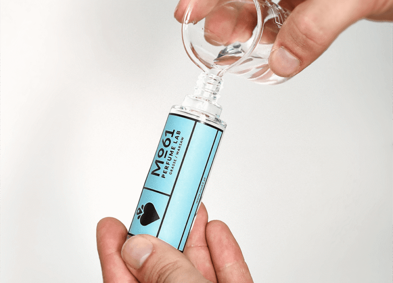 DIY kit – stwórz własne perfumy - Thumbnail Image 5