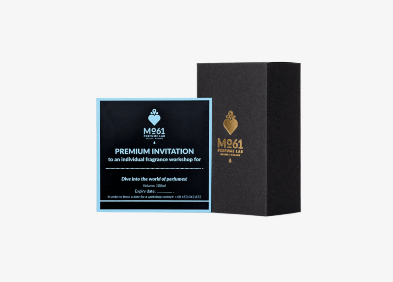 PREMIUM Fragrance Workshop (English)