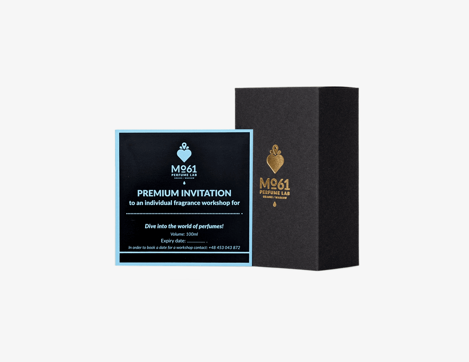 PREMIUM Fragrance Workshop (English) - obrazek 1