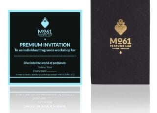 PREMIUM Fragrance Workshop (English)